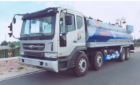 Đại lý xe ben Daewoo 4 chân 19 tấn, 24 tấn tại TPHCM, hỗ trợ trả góp lãi suất thấp