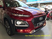Hyundai Kona giảm giá 30tr, trả trước từ 179tr, góp 10tr1