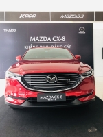 MAZDA CX-8 PREMIUM 2019 - SUV đẳng cấp và thời thượng