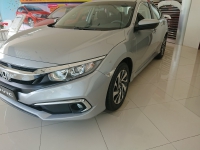 Honda Ôtô Thanh Hóa, Giao Ngay Honda Civic, Đời 2019, Màu Bạc, Giá Cực Sốc