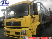 Bán xe tải dongfeng 8 tấn B180 hoàng huy - cần mua xe tải 8 tấn trả góp