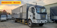 Mua xe tải FAW 7.25T thùng mui bạt trả trước 250tr 0969277455