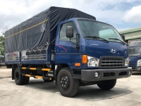 Giá xe tải Mighty 2017, Hyundai 8 tấn thùng dài 5m TPHCM
