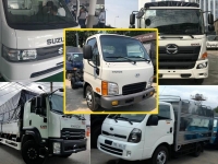 Top 5 hãng xe tải chất lượng tốt được người tiêu dùng Việt Nam ưa chuộng nhất