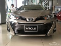 Nhà máy Toyota Vios 2020 Giá niêm yết