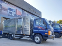 Mua Hyundai N250SL 2T5 thùng 4m3 - xe sẵn giao ngay - TẶNG XE HONDA
