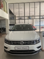Bán Volkswagen TIGUAN ALLSPACE SUV 7 chổ, xe Đức nhập khẩu