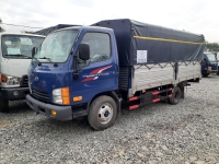 XE TẢI HYUNDAI 2,4 TẤN