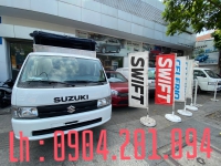 🚘🚘 Suzuki Carry Pro 2020 🚘🚘 - KM : 25tr liền tay - Trả trước 109tr