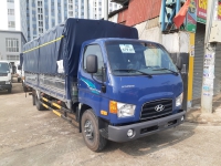 Hyundai 7 tấn thùng dài 5m7
