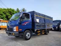 HYUNDAI N250SL THÙNG BẠT BỬNG NÂNG