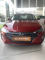 Hyundai Elantra 2020 giảm ngay 40tr, xe sẳn giao ngay, đủ màu, hỗ trợ ngân hàng.