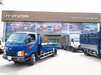 Tải Hyundai 2T4 N250SL thùng dài - tặng trước bạ 100% giao ngay
