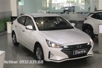 Bán xe Hyundai Elantra số sàn, SIÊU khuyến mãi tặng 50% trước bạ, 50% Phí biển số...
