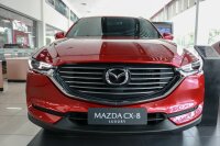 Mazda CX8 2020 Luxury Màu Đỏ Giao Liền. Ưu đãi lên tới 95 Triệu. Tặng Bảo Hiểm + Phụ kiện
