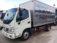 Xe tải Thaco Ollin 350 E4 Tải trọng 2100 Kg - Hỗ trợ trả góp, giao xe nhanh chóng.