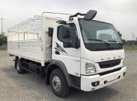 Cần bán gấp xe tải Nhật Bản Fuso tải trọng 5 tấn