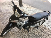 Bán xe HONDA Wave Alpha 2010 Đen Bạc còn mới,chính chủ chạy kỹ, bao phí sang tên
