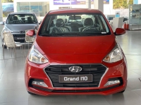 Hyundai Grand I10 Khuyến mãi sập sàn, bán giá vốn không lợi nhuận, xe giao ngay!