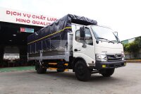 Xe tải hino 3,5 Tấn XZU342 nhập khẩu INDO