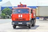 Xe chữa cháy Kamaz | Xe Cứu hoả Kamaz #xecuuhoa #xechuachay