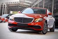 Mercedes E200 Exclusive - Ưu Đãi Lên Đến 100 Triệu