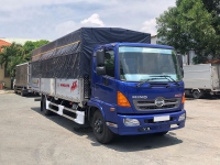 Xe tải HINO FC, 2020, động cơ diesel