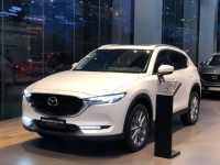 Bán Mazda NEW CX5 2020, trả trước 240 triệu nhận xe, mỗi tháng trả ngân hàng 12 triệu