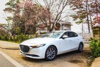 Bán New Mazda 3 Luxury, trả trước 210 triệu nhận xe, hỗ trợ thủ tục vay ngân hàng nhanh chóng