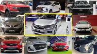 Top 10 xe ô tô bán chạy nhất tháng 6/2020: Honda City bất ngờ đứng đầu bảng