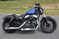 HARLEY DAVIDSON Forty-Eight 48 NEW 100%