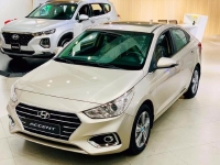 Hyundai Accent - Kiến tạo lối đi riêng