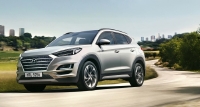 Hyundai Tucson - Đánh thức mọi giác quan