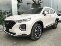 Hyndai Santa Fe - Bứt phá tiên phong