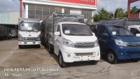 xe tải 930kg tera 100 mới 2020 - động cơ Mitsubishi Nhật Bản - mua trả gópưận