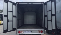 Xe tải Kia K250 2.4 tấn thùng kín - Nhận xe chỉ với 150 triệu