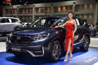Honda CR-V 2020 FaceLift giá tốt nhất tại Tây Ninh, Ưu đãi thuế 50%