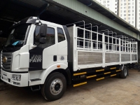 Xe tải faw 7 tấn thùng dài 9.7m giá tốt 2020