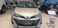 Toyota Vios 1.5G CVT đủ màu giao ngay, khuyến mãi giảm giá cực sốc