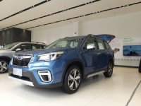 Bán Subaru Forester nhập khẩu nguyên chiếc