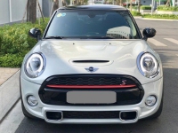 Cần bán xe MINI COOPER S, 2014, số tự động, màu trắng