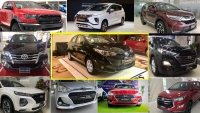 Top 10 xe ô tô bán chạy nhất tháng 3/2020: Toyota Vios dẫn đầu, Mitsubishi Xpander, Toyota Innova tụt hạng