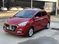 Hyundai Grand I10 SEDAN 1.2AT 2018 màu đỏ bs SG