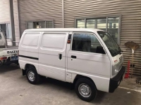 Suzuki Van - Nhỏ gọn tiện lợi