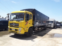 Xe tải dongfeng 8 tấn thùng dài 9m7 hỗ trợ vay vốn cao