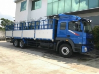Tây Ninh, giá xe tải Nhật bản FUSO 3 chân 15 tấn, xe tải 15 tấn FUSO, trả góp