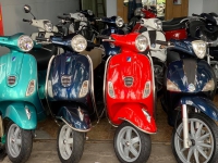 Chợ xe máy cũ Hà Nội - Top 10 cửa hàng xe máy cũ uy tín tại Hà Nội