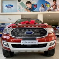 Ford Everest 2021 vừa ra mắt giảm giá gần 100 triệu đồng - XeMuaBanNhanh
