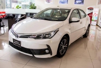 Toyota Corolla Altis bị triệu hồi lần ba do lỗi bơm nhiên liệu