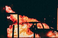 9 Nguyên nhân cháy xe ô tô chiếm tỷ lệ cao nhất bạn cần biết